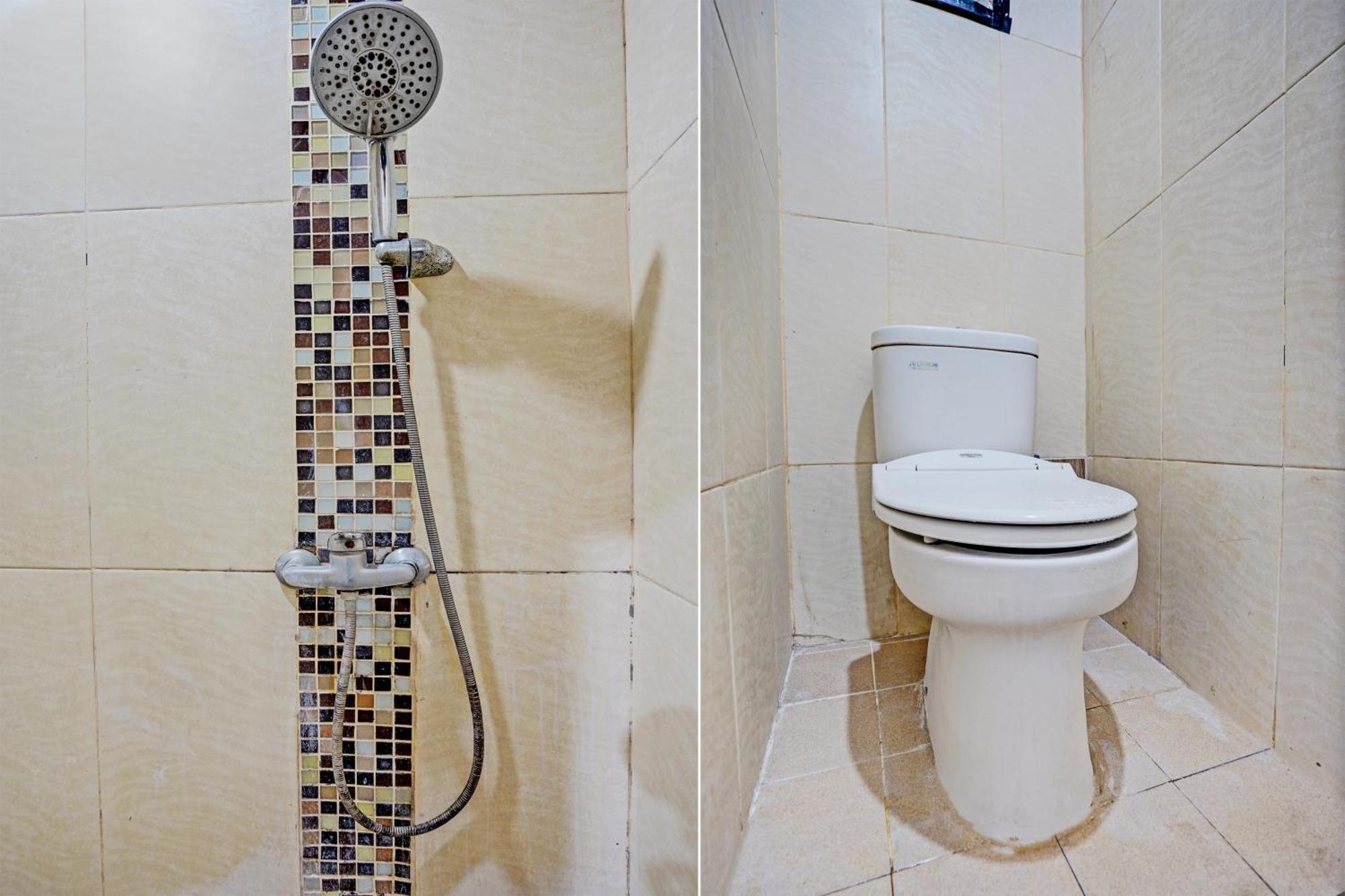 Oyo 93112 Garden Homestay 3 Merlion Surabaja Zewnętrze zdjęcie