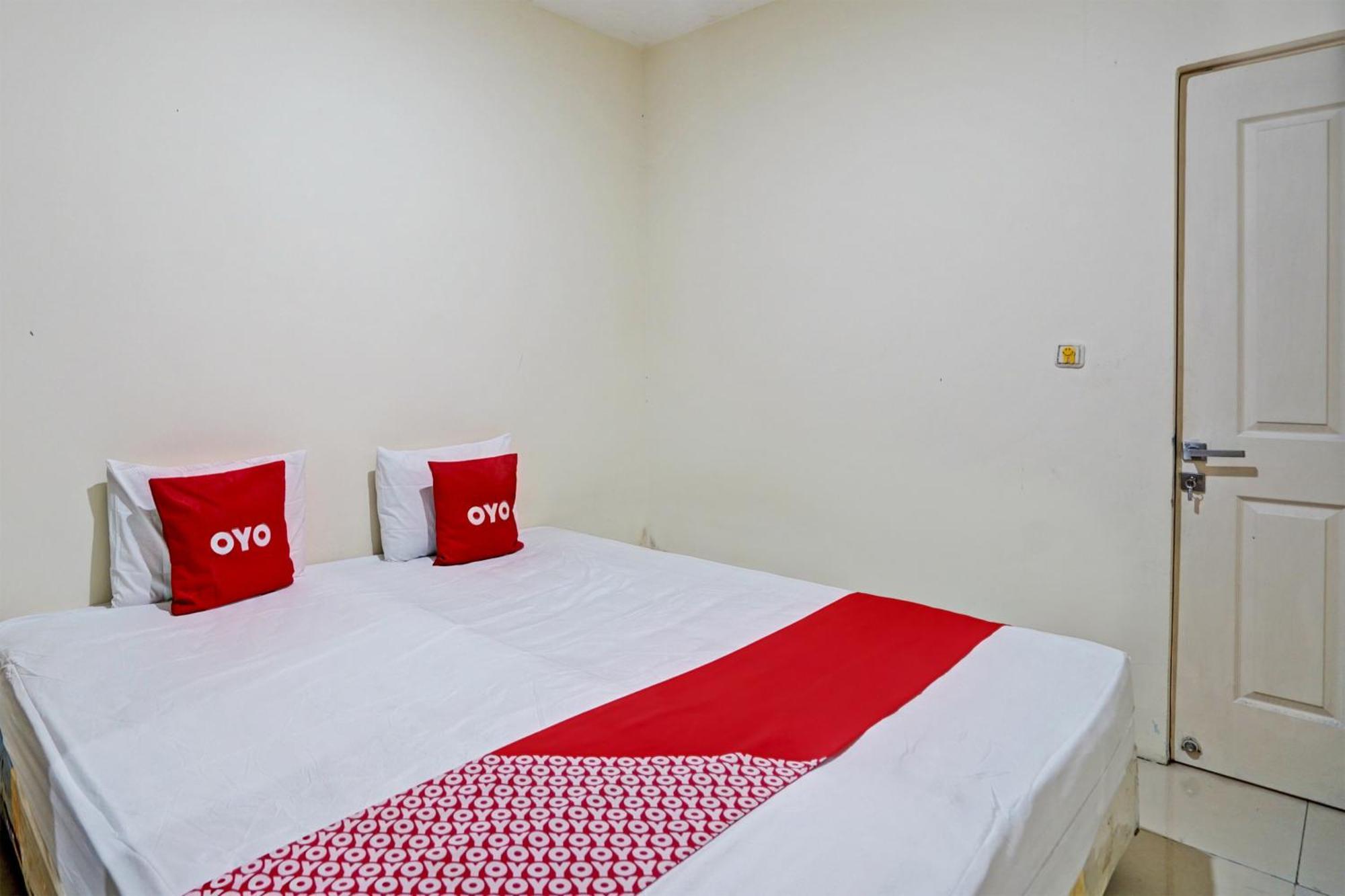Oyo 93112 Garden Homestay 3 Merlion Surabaja Zewnętrze zdjęcie