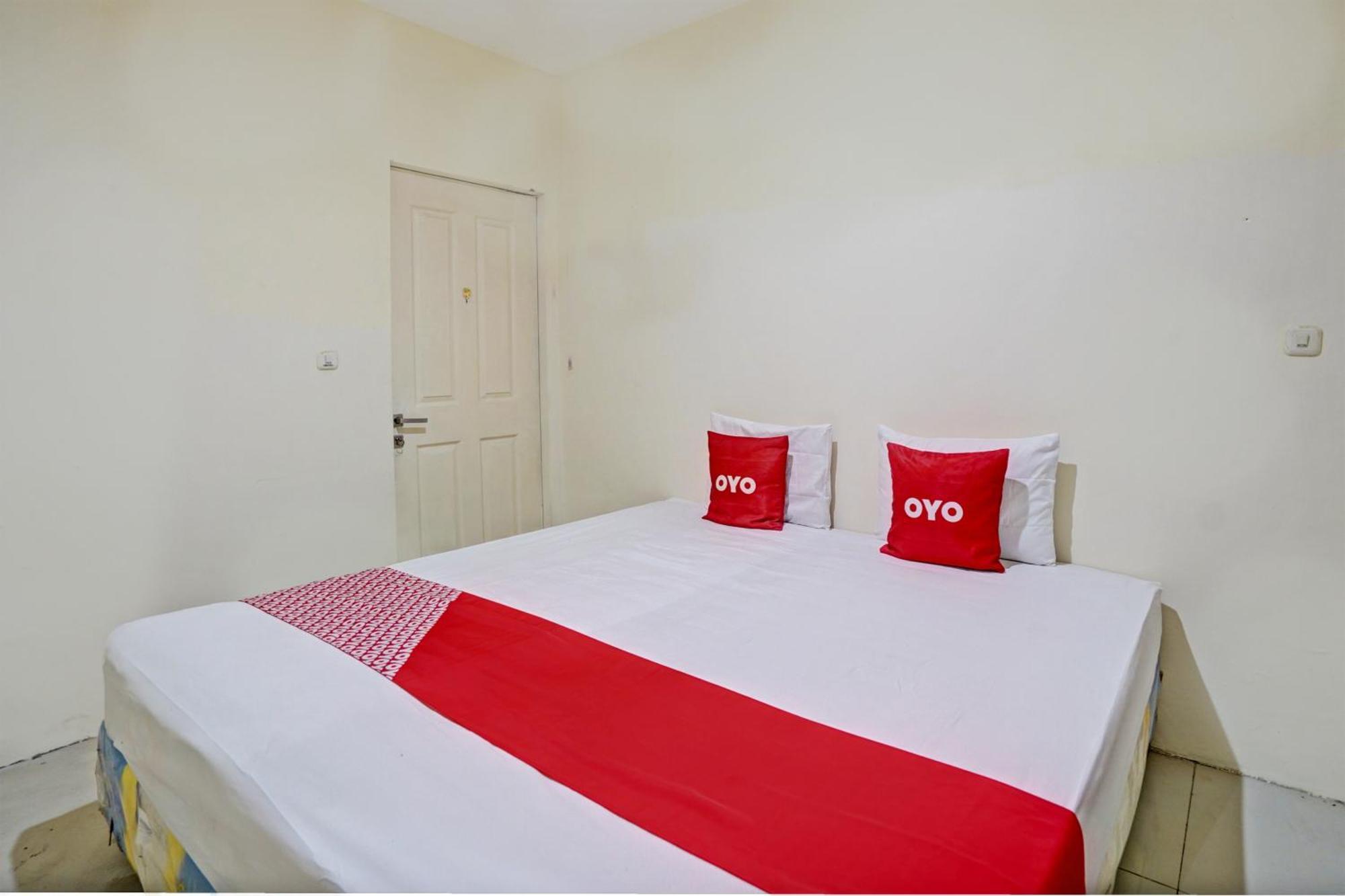 Oyo 93112 Garden Homestay 3 Merlion Surabaja Zewnętrze zdjęcie