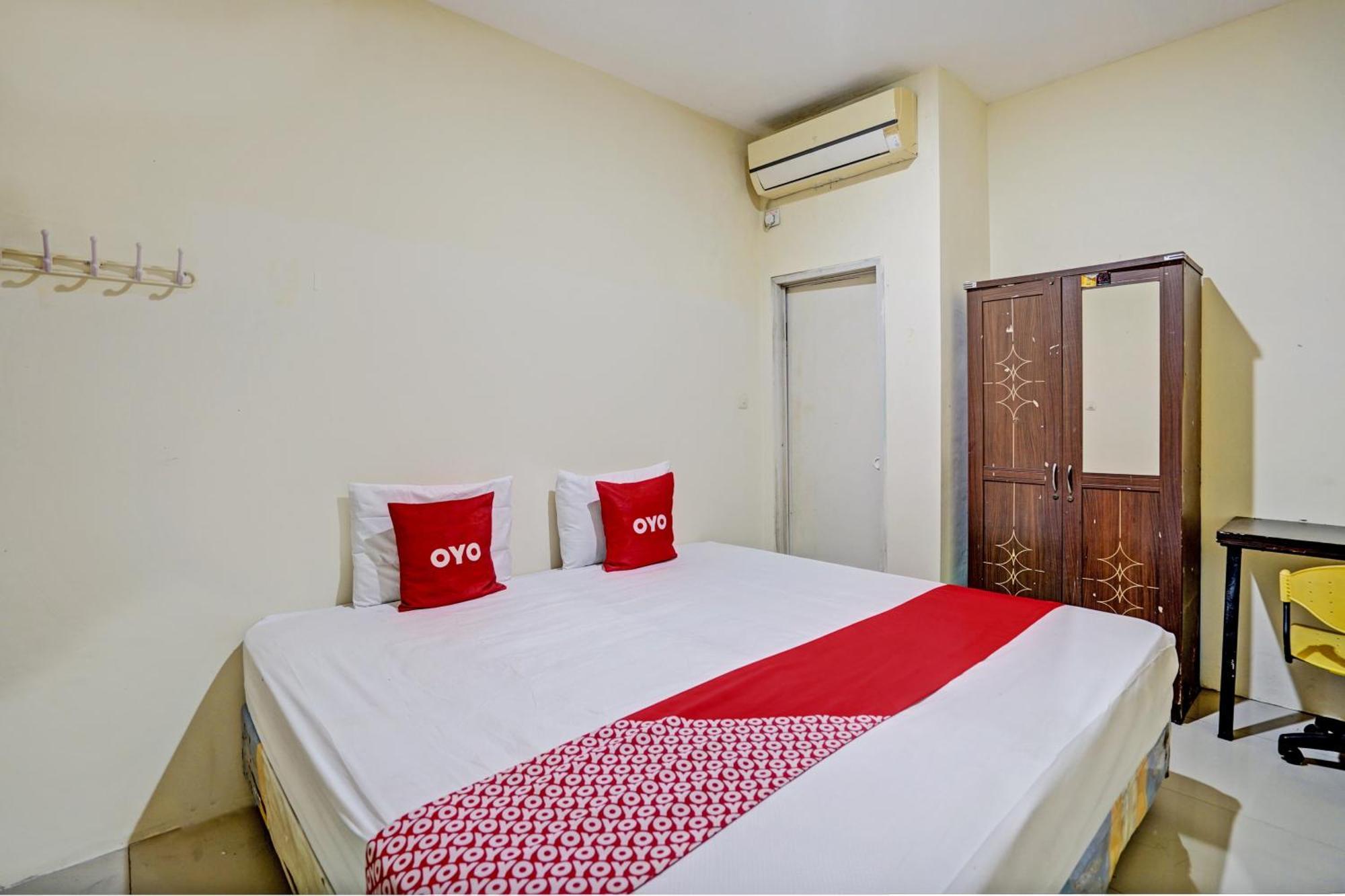 Oyo 93112 Garden Homestay 3 Merlion Surabaja Zewnętrze zdjęcie