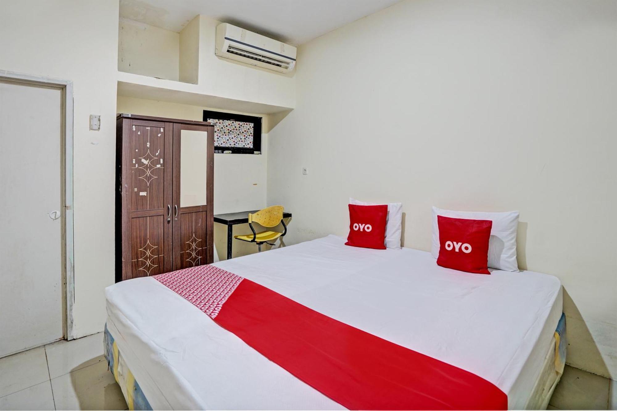 Oyo 93112 Garden Homestay 3 Merlion Surabaja Zewnętrze zdjęcie