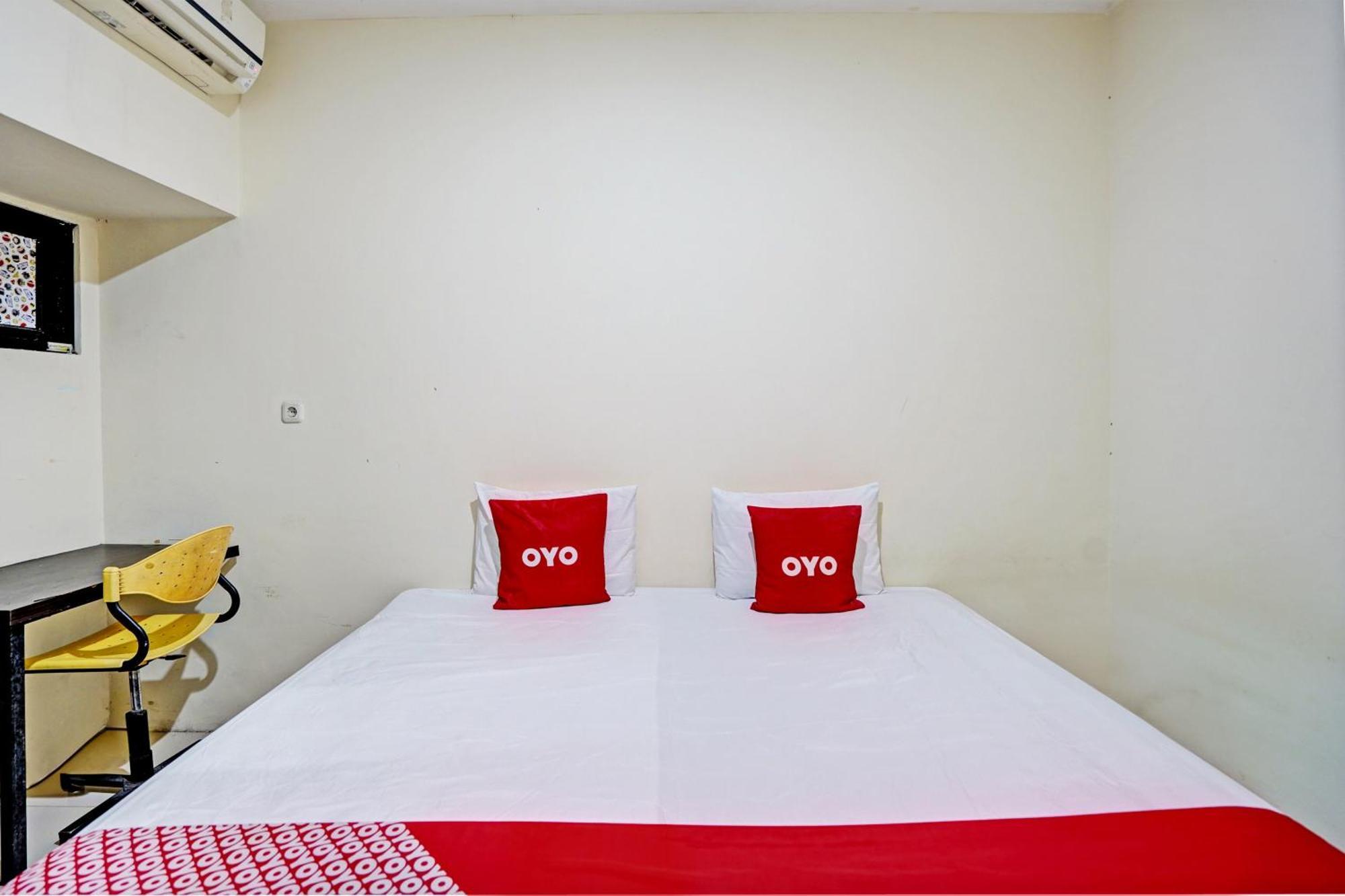 Oyo 93112 Garden Homestay 3 Merlion Surabaja Zewnętrze zdjęcie