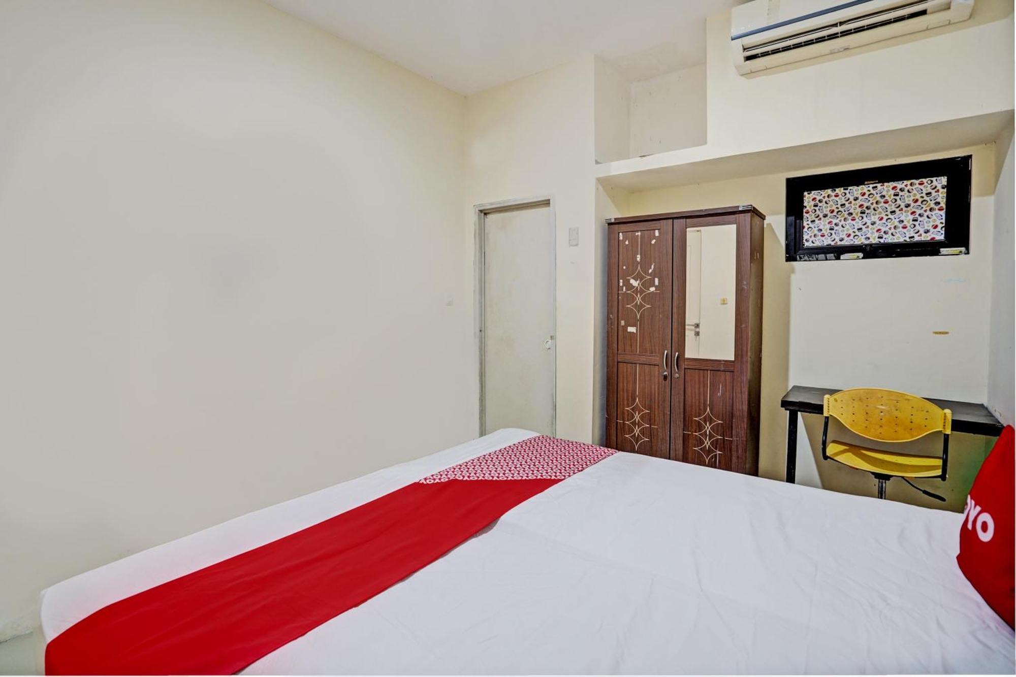 Oyo 93112 Garden Homestay 3 Merlion Surabaja Zewnętrze zdjęcie