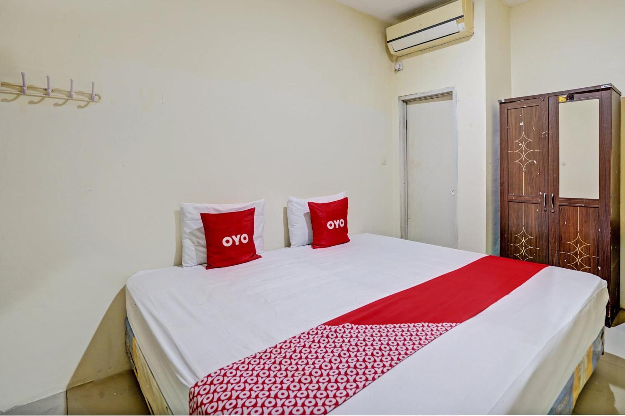 Oyo 93112 Garden Homestay 3 Merlion Surabaja Zewnętrze zdjęcie